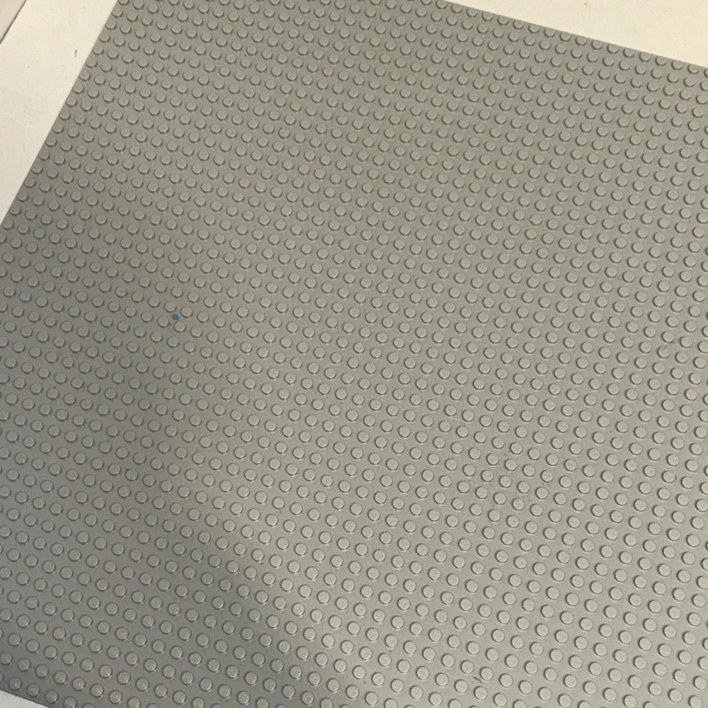 Lego Baseplate 48 x 48 Light Bluish Gray (4186)‎ 15